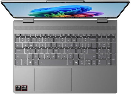 Lenovo Ideapad 5 2-in-1 15AGP11 15.3" IPS FHD+ Touchscreen (Ryzen AI 400 Series-AI 5 430/16GB/512GB SSD/No OS) (US Keyboard)