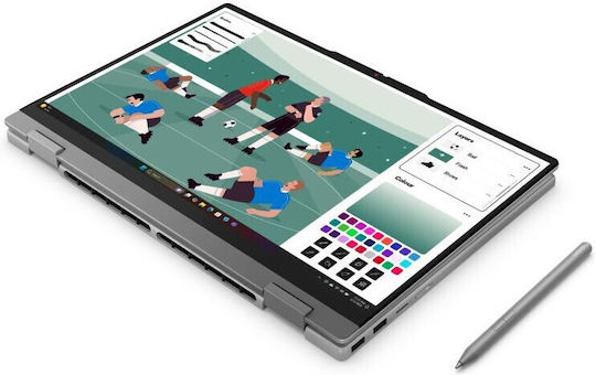 Lenovo Ideapad 5 2-in-1 15AGP11 15.3" IPS FHD+ Touchscreen (Ryzen AI 400 Series-AI 5 430/16GB/512GB SSD/No OS) (US Keyboard)
