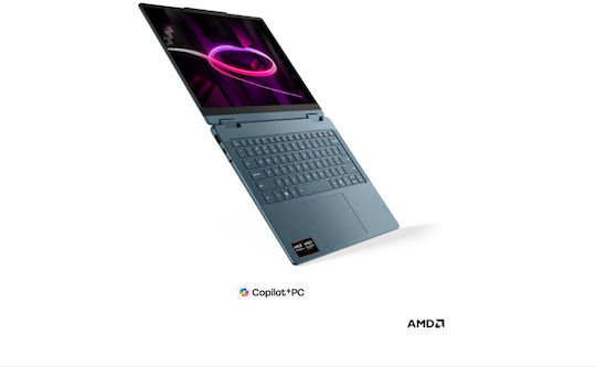Lenovo Yoga 7 2-in-1 14" OLED FHD+ Ecran Tactil (Seria Ryzen AI 400-AI 7 445/24GB/1TB SSD/Fără sistem de operare) (Tastatură US)
