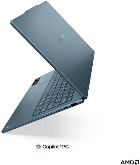 Lenovo Yoga 7 2-in-1 14" OLED FHD+ Ecran Tactil (Seria Ryzen AI 400-AI 7 445/24GB/1TB SSD/Fără sistem de operare) (Tastatură US)
