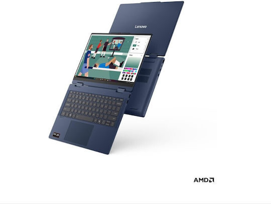 Lenovo Ideapad 5 2-in-1 14AHP11 14" IPS FHD+ Touchscreen (Ryzen 7-7 250/16GB/1TB SSD/No OS) (US Keyboard)