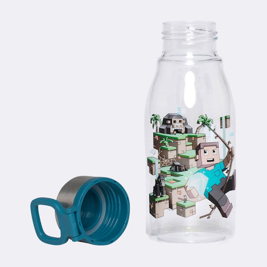 Beckmann Sticlă Pentru Copii Din Plastic Gri 400ml