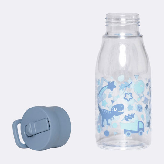 Beckmann Sticlă Pentru Copii Din Plastic Albastră 400ml