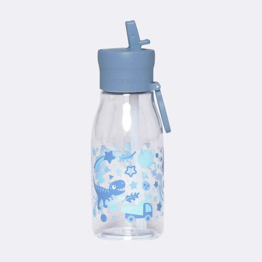 Beckmann Sticlă Pentru Copii Din Plastic Albastră 400ml