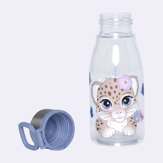 Beckmann Sticlă Pentru Copii Din Plastic Gri 400ml