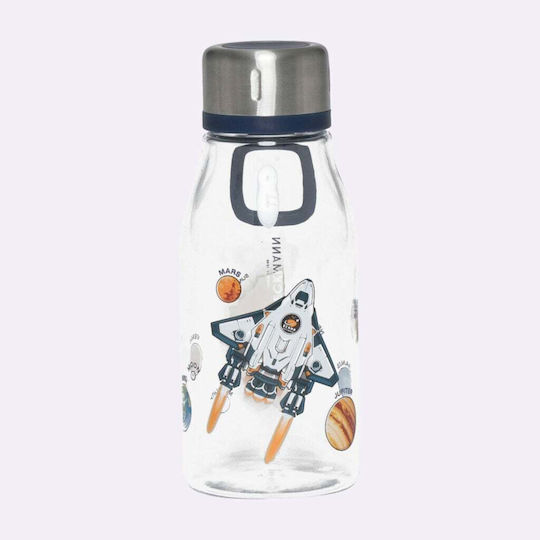 Beckmann Sticlă Pentru Copii Din Plastic Gri 400ml
