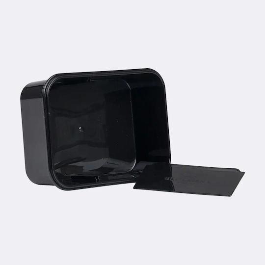 Beckmann Cutie De Prânz Pentru Copii Din Plastic 1.7 Litri Neagră 18.7 x 14 x 7 cm