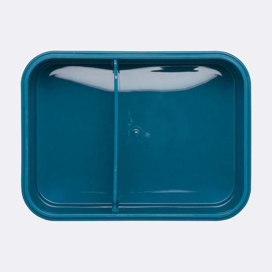 Beckmann Recipient De Prânz Pentru Copii Din Plastic 1.7 Litri Verde