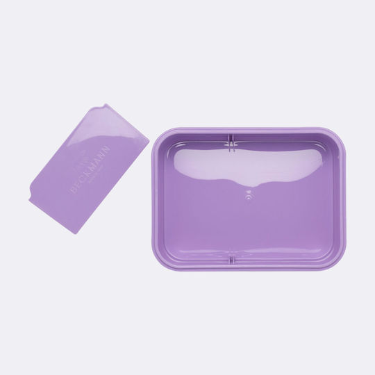 Beckmann Cutie De Prânz Pentru Copii Din Plastic 1.7 Litri Burgundy