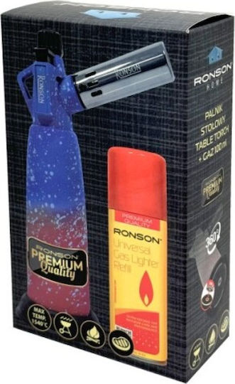 Ronson RRK-3121 Gas Blow Torch