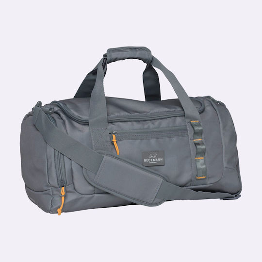 Beckmann Geantă voiaj 26lt verde din material textil