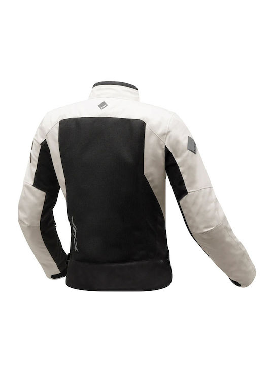 T.ur Siena Лятно дамско мотоциклетно яке Black / Ice T.ur Siena Лятно дамско мотоциклетно яке Black / Ice