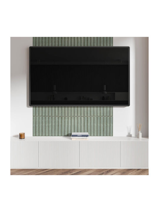Κολλητό Πάνελ Pvc Μοτίβο Ιδανικό Διάδρομο 120x60 Cm Ορθογώνια Μοντέρνα Πλακάκια
