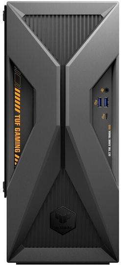 Asus T500MV-05210H202W Gaming Desktop PC (i5-210H/32GB DDR5/512GB SSD/GeForce RTX 5060/W11 Home)