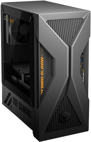 Asus T500MV-05210H202W Gaming Desktop PC (i5-210H/32GB DDR5/512GB SSD/GeForce RTX 5060/W11 Home)