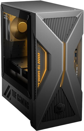 Asus T500MV-05210H202W Gaming Desktop PC (i5-210H/32GB DDR5/512GB SSD/GeForce RTX 5060/W11 Home)