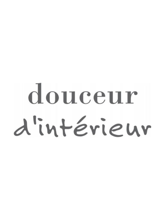Douceur d'Intérieur Perna De Canapea Din Catifea Maro 40x40 Cm