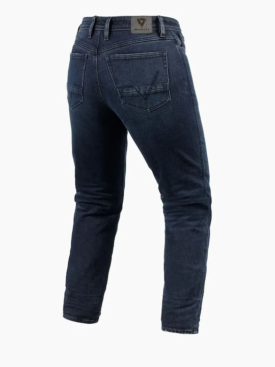 Rev'IT Violet BF Дамски Мотоциклетен Панталон Всесезонен Dark Blue / Black Rev'IT Violet BF Дамски Мотоциклетен Панталон Всесезонен Dark Blue / Black