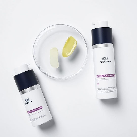 CUSKIN Clean-Up Retinol Activator 0.5% Anti-Aging Face Serum with Retinol 30ml