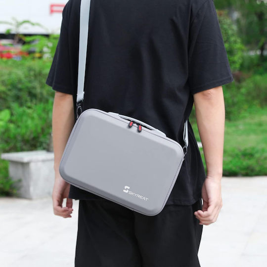 Skyreat Husă De Transport Pentru Bateria Telecomenzii Neagră Pentru DJI Mini 5 Pro 34x9x23cm