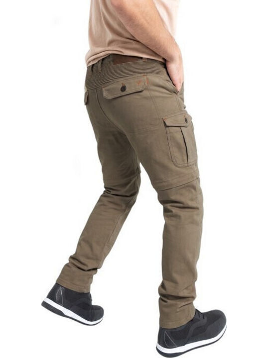ByCity Cargo Air IV Summertime Men's Cotton Riding Pants Sand