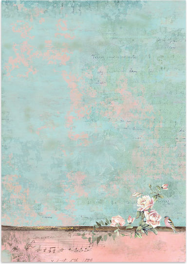 Junk Journal Αυτοκόλλητα Cut-outs Backgrounds Winter Magic
