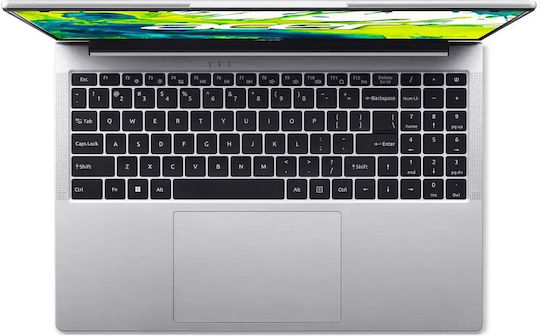 Acer Aspire Lite 16 AL16-54P-77EK 16" IPS FHD+ (i7-1355U/8GB/250GB SSD/W11 Pro) (Международна английска клавиатура)