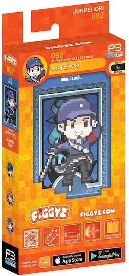 Persona 3 Reload Figgyz Magnet Collectible Junpei Iori 11 Cm Persona 3 Reload Figgyz Magnet Collectible Junpei Iori 11 Cm