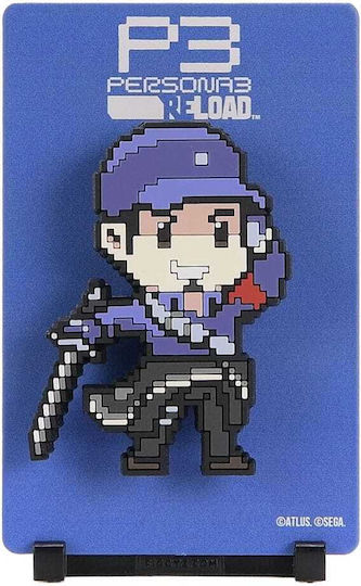 Persona 3 Reload Figgyz Dekorative Magnete Sammelstück Junpei Iori 11 Cm