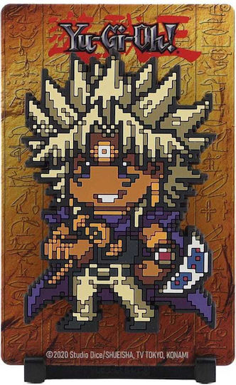Figgyz Magnet Sammlerstück Yami Marik 11 Cm