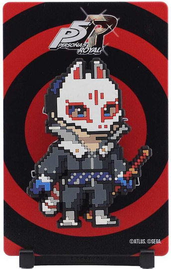 Persona 5 Figgyz Dekorative Magnete Sammelfuchs 11 Cm