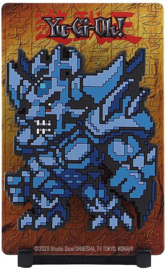 Yu-gi-oh FiGGYZ Dekorative Magnete Sammlerstück Obelisk Tormentor 11 cm