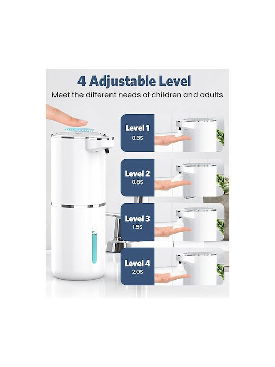 Plastic Dispenser with Automatic Dispenser