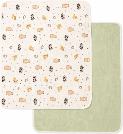 Kidizi Baby Nest Pillow Cuddly Buddies 50x90cm