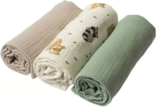 Kidizi Baby Nest Pillow Cuddly Buddies 50x90cm