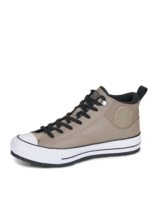Chuck Taylor All Star Malden Street Boot Ghete Pentru Bărbați Maro