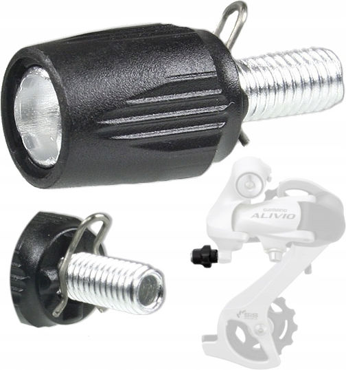 Adjustment Screw Hj-68a Gear Shifters Rear Derailleurs 1 Pc