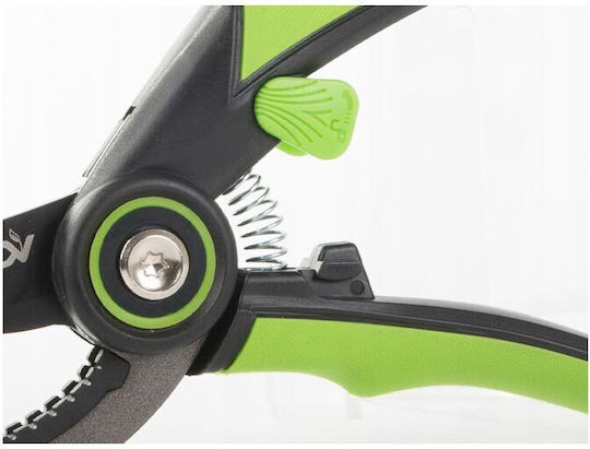 Harvest Pruner 21cm Length with Maximum Cutting Diameter 20mm