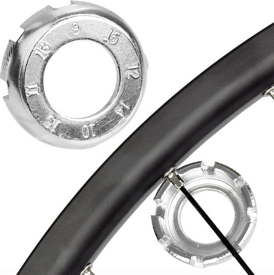 Round Wheel Truing Wrench YC-8B Manual Bicycle