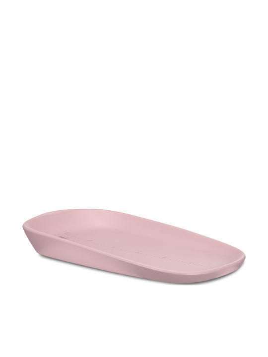 Lorelli Soft Changing Pad Lulu Pink 43x68cm