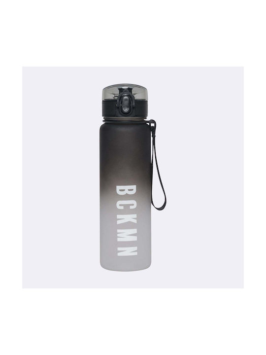 Beckmann Sticlă De Apă Din Oțel Inoxidabil 650ml Neagră Beckmann Sticlă De Apă Din Oțel Inoxidabil 650ml Neagră