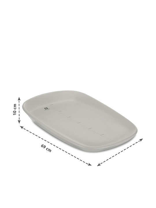 Lorelli Soft Changing Pad Lulu Pink 43x68cm
