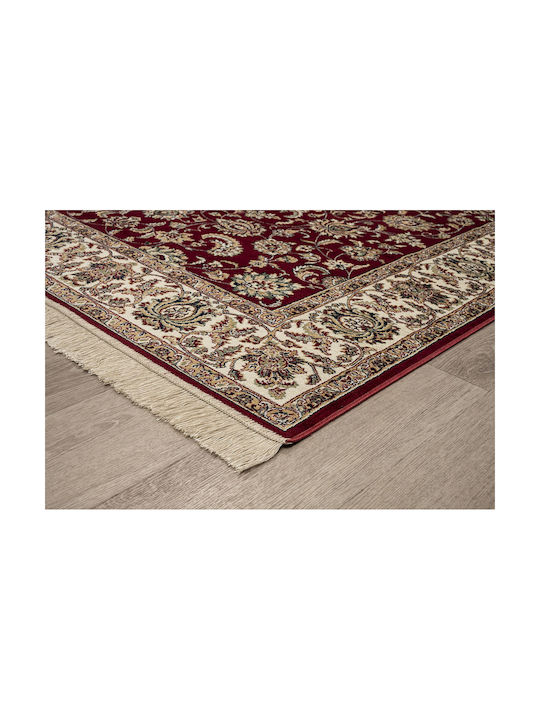 Newplan Sonia 553/301220 Wohnzimmer Teppich Rechteckig mit Fransen Sonia 553/301220 100x140cm