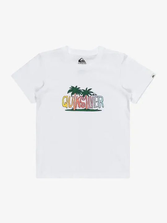 Παιδικό T-shirt Λευκό