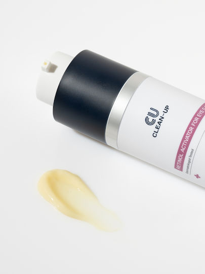 CUSKIN Retinol Aktivator Für Augen 0.1% Augenbefeuchter 15ml