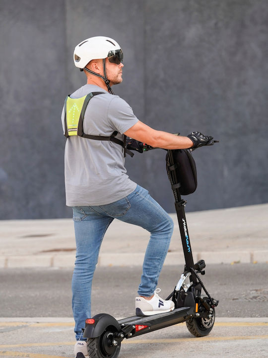 Skateflash Κράνος Ποδηλάτου Πόλης Λευκό