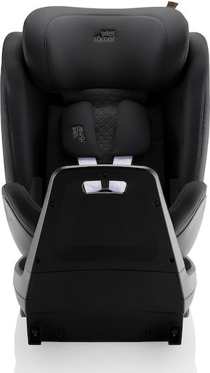 Britax Romer Swivel Grow Max Air Καθισματάκι Αυτοκινήτου i-Size με Isofix Μαύρο