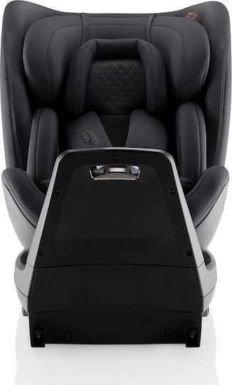 Britax Romer Swivel Grow Max Air Καθισματάκι Αυτοκινήτου i-Size με Isofix Μαύρο