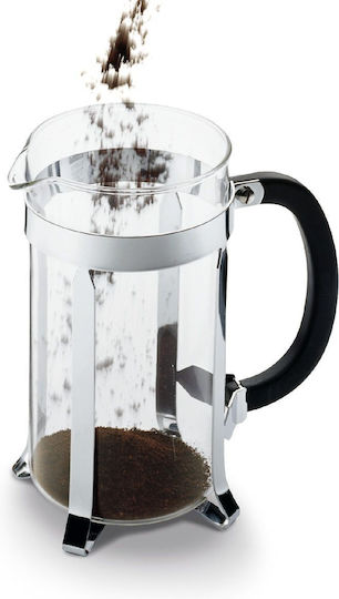 Bodum Caffettiera 1918-01-1 1.0l Black Filter Coffee Maker