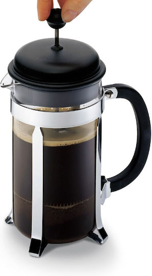 Bodum Caffettiera 1918-01-1 1.0l Black Filter Coffee Maker